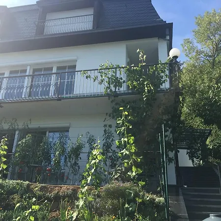 Idyllisches Wohnen Weinberg Bad Kissingen