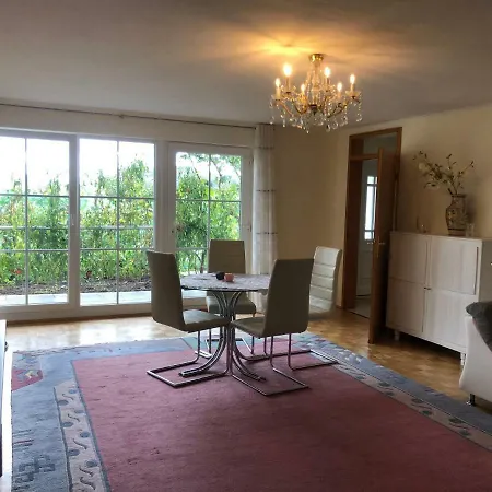Appartement Idyllisches Wohnen Weinberg