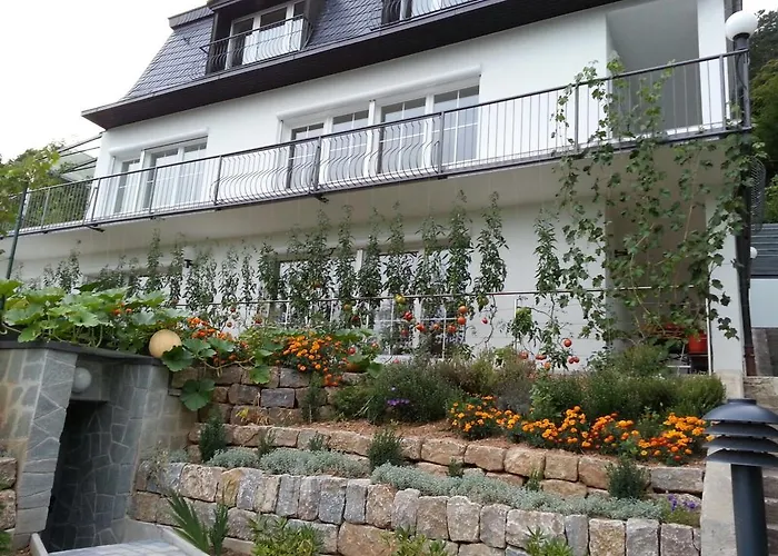 Idyllisches Wohnen Weinberg Apartment