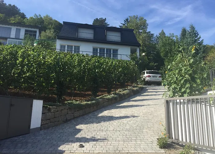 Idyllisches Wohnen Weinberg