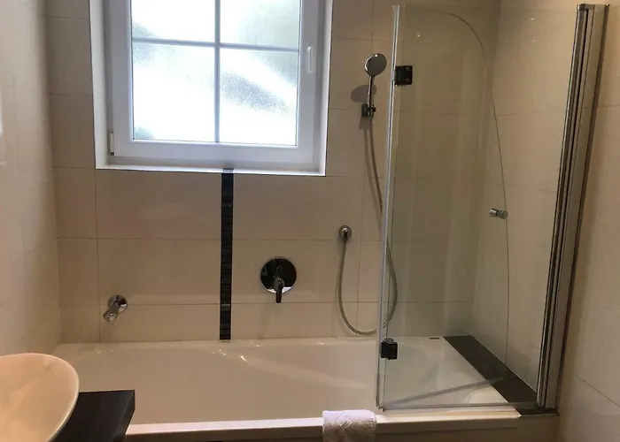 Apartment Idyllisches Wohnen Weinberg *