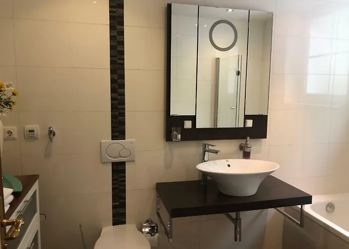 Idyllisches Wohnen Weinberg Apartment Bad Kissingen