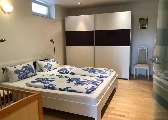Idyllisches Wohnen Weinberg Apartment