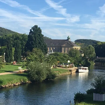 Appartement Idyllisches Wohnen Weinberg *