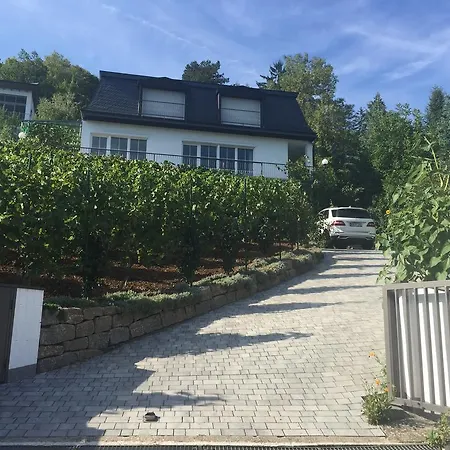 Idyllisches Wohnen Weinberg
