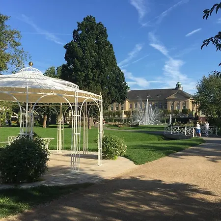 Idyllisches Wohnen Weinberg Bad Kissingen