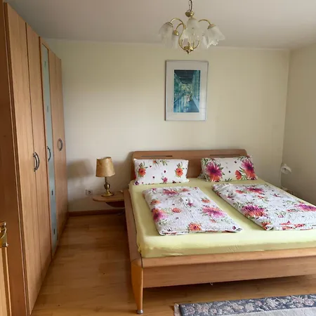 Appartement Idyllisches Wohnen Weinberg *