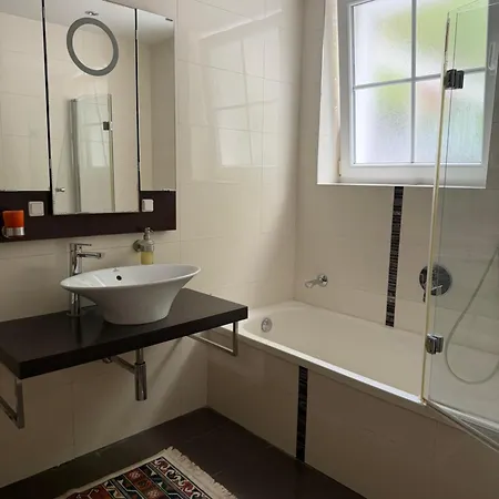 Idyllisches Wohnen Weinberg Appartement Bad Kissingen