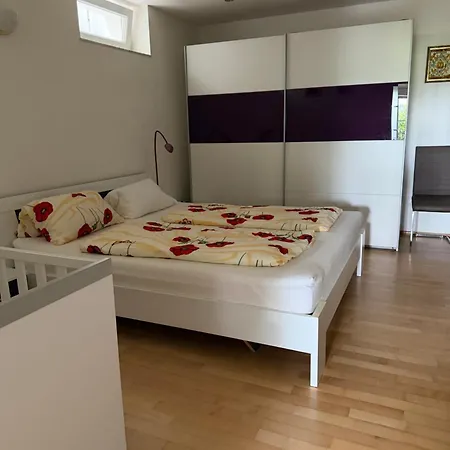 Appartement Idyllisches Wohnen Weinberg