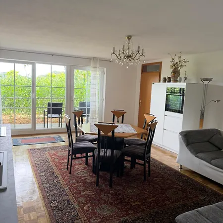 Appartement Idyllisches Wohnen Weinberg *