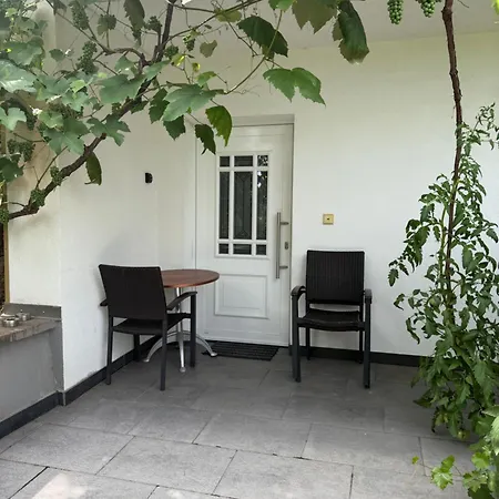 Idyllisches Wohnen Weinberg Appartement Bad Kissingen