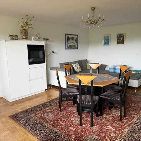 Appartement Idyllisches Wohnen Weinberg