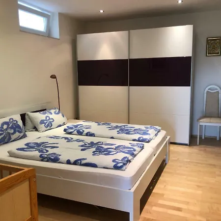 Idyllisches Wohnen Weinberg Appartement