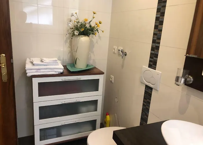 Idyllisches Wohnen Weinberg Apartman