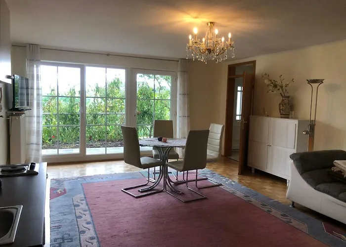 Apartman Idyllisches Wohnen Weinberg