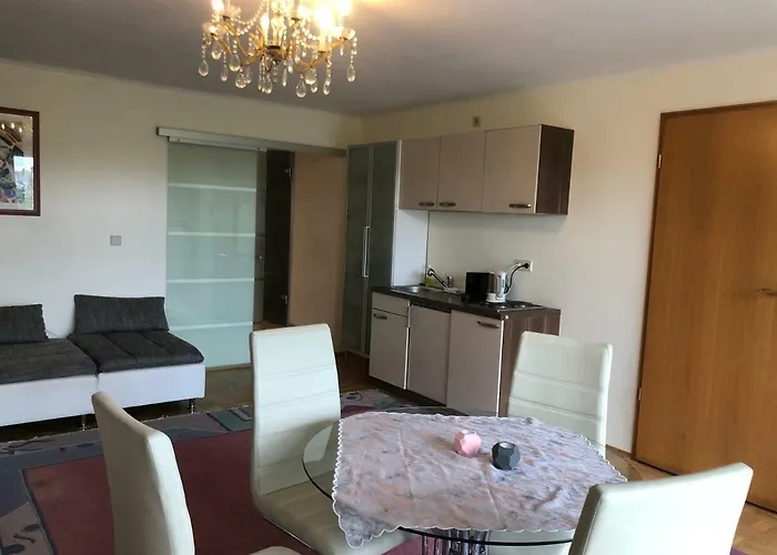 Apartman Idyllisches Wohnen Weinberg *